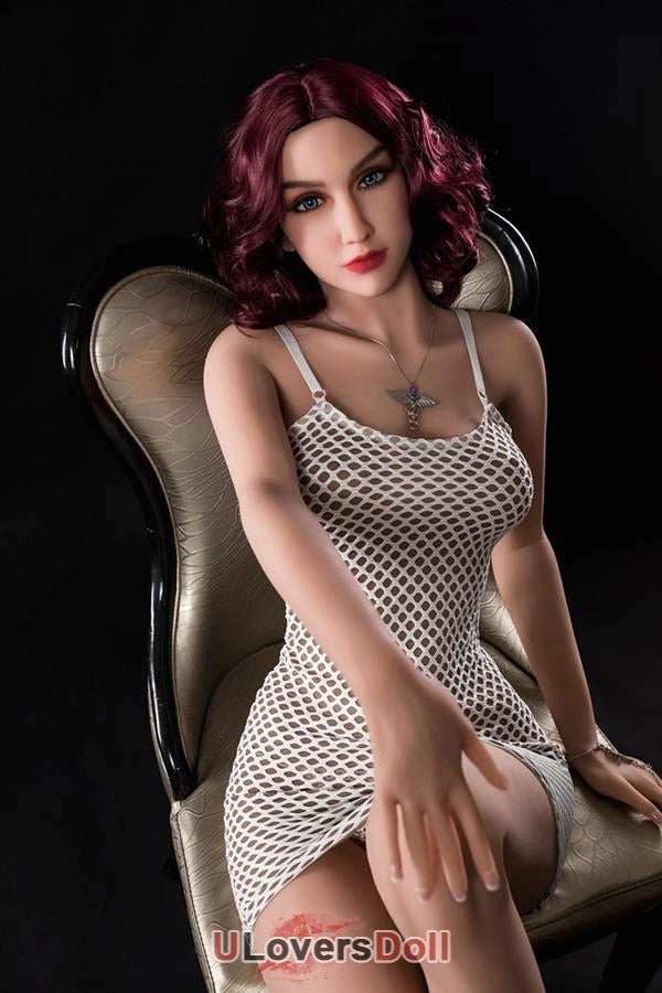 Amira Anmutige Bewegungen TPE Real Sex Puppe Leiter Nr.54 Light Tan Hautfarbe C-cup Fire Doll Fire Doll SD368801