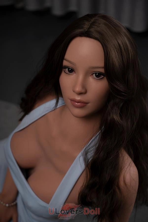 Coco Charmante Erotik Große Brust Nr.G46_3 Kopf-helle Weizenfarbe Silikon Sexpuppe C-Cup Zelex Doll Zelex Doll SD419701