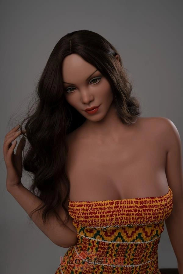 Cora Vollendete Sinnlichkeit Große Brust Nr.G48_1 Kopf-helle Weizenfarbe Silikon Sexpuppe C-Cup Zelex Doll Zelex Doll SD419801