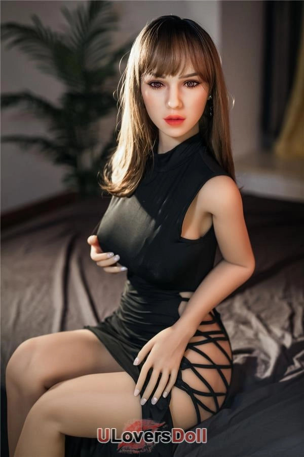 Viola Sanfte Berührung TPE Liebespuppe Tanned Haut F-cup Irontech Doll Irontech Doll SD447201