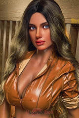 Celine - Das Vertrauen zur¨¹ckgewinnen 165cm G-Cup S17 Weizen Silikonpuppe Irontech Doll Irontech Silikon Doll SD490001