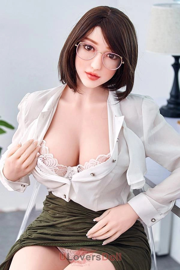 Nr.69 Mika Vollendete Sinnlichkeit TPE Liebespuppe Natural Haut E-cup Irontech Doll Irontech Doll SD500001