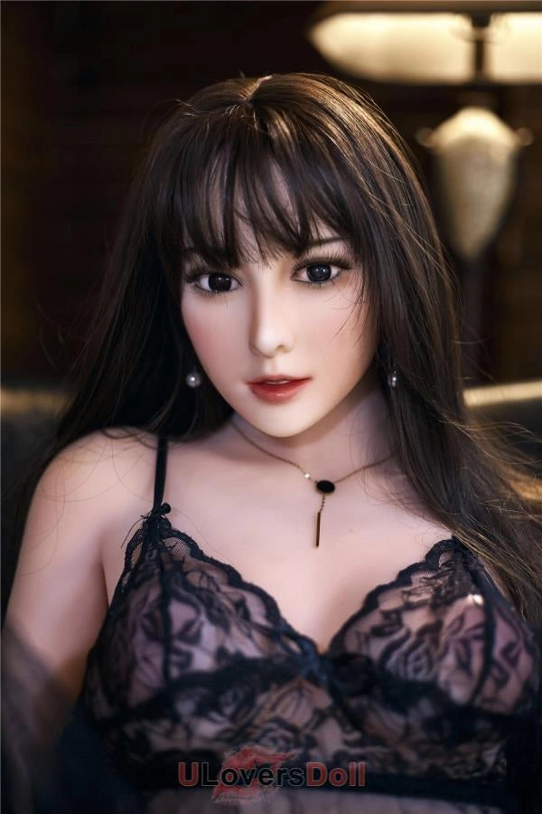 Nr.82 Natalie Sexuelle Vorstellungskraft TPE Liebespuppe Weiße Haut C-cup Irontech Doll Irontech Doll SD500401