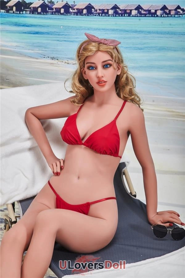Nr.57 Cecelia Lustvolle Erfahrungen TPE Liebespuppe Braun Haut C-cup Irontech Doll Irontech Doll SD500501