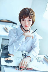 Nr.68 Fiona Sinnliches Vergnügen TPE Liebespuppe Weiße Haut E-cup Irontech Doll Irontech Doll SD500901