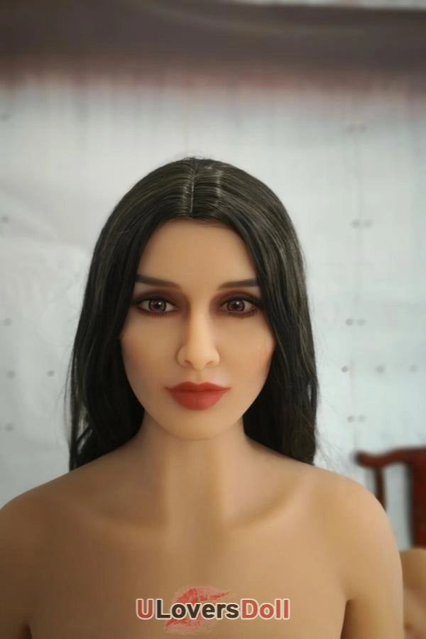 Nr.59  Doris Lustvolle Fantasiewelten TPE Liebespuppe Tanned Haut C-cup Irontech Doll Irontech Doll SD501201
