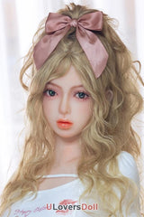 Oksana Sex Erfahrung TPE Sexpuppe Kleine Br¨¹ste C-Cup Nr.72 Kopf Normale Haut Aibei Doll AiBei Doll SD542101