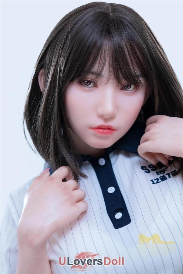 Suki - 153cm F-cup S20 Kopf Vollsilikon Natural Skin Silikonpuppe Irontech Doll Irontech Doll SD544401