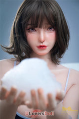 Yu - 168cm B cup S16 Kopf Silikonpuppe Irontech Doll Irontech Doll SD616601