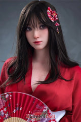 Miyuki - 164cm E-cup Nr.S24 Kopf Silikonpuppe Irontech Doll Irontech Doll SD626601