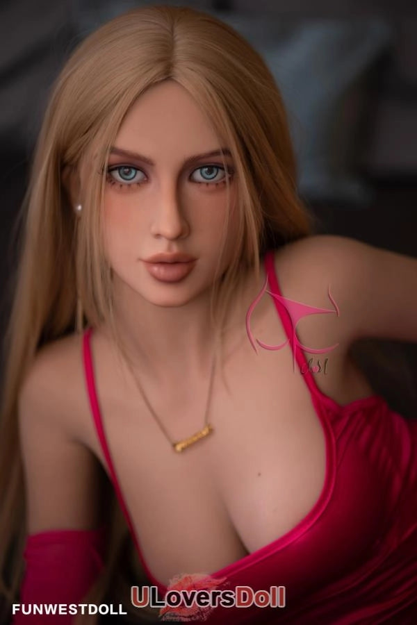Gina - 165cm C cup #023 Kopf Attraktives Verlangen Funwest Doll TPE liebespuppe Funwest Doll SD627501