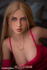 Gina - 165cm C cup #023 Kopf Attraktives Verlangen Funwest Doll TPE liebespuppe Funwest Doll SD627501