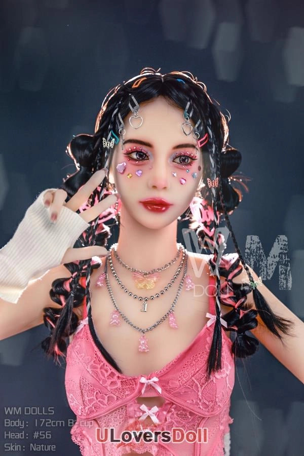 Ximena - Hautstruktur WM 172cm B-Cup with head #56 Kopf Love Doll WM Dolls SD638801