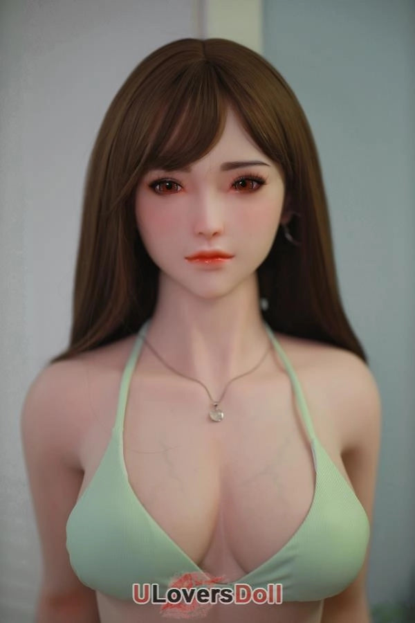 Raya - 170cm D-Cup Silikon JY Doll Liebespuppe JY Doll SD657801