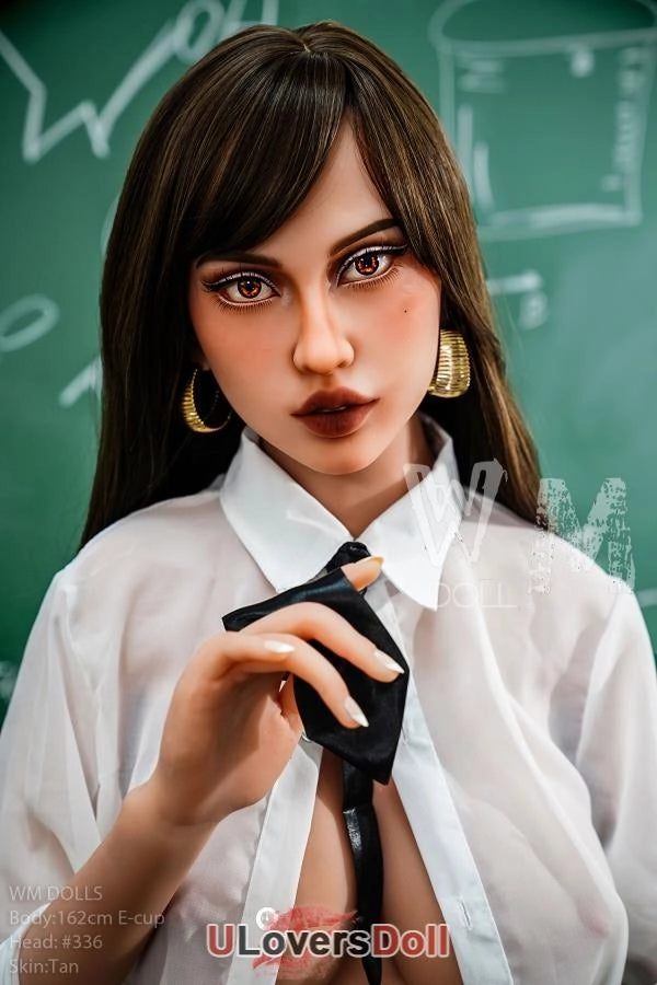 Carina - Ausdrucksvoll WM 162cm E-Cup #336 Kopf Love Doll WM Dolls SD658601