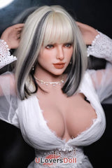 Leyla Faszinierende Persönlichkeit TPE Real Sex puppe Nr.43 Kopf I-cup Fire Doll Fire Doll SD658801