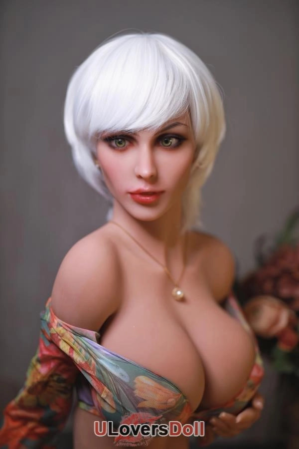Mira Weiche Lippen TPE Real Sex Puppe Nr.62 Kopf I-Cup Fire Doll