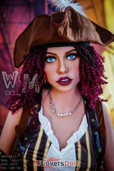 Delphine - Bleiben Sie flexibel 162cm F-Cup with 372# Kopf Love Doll WM Dolls SD662701