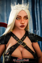 Fabia - Personalisierte Funktionen 169cm L-Cup with 452# Kopf Love Doll WM Dolls SD662901