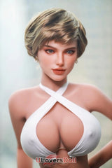Pia Anziehender Charme TPE Real Sex puppe Nr.43 Kopf I-cup Fire Doll Fire Doll SD664501
