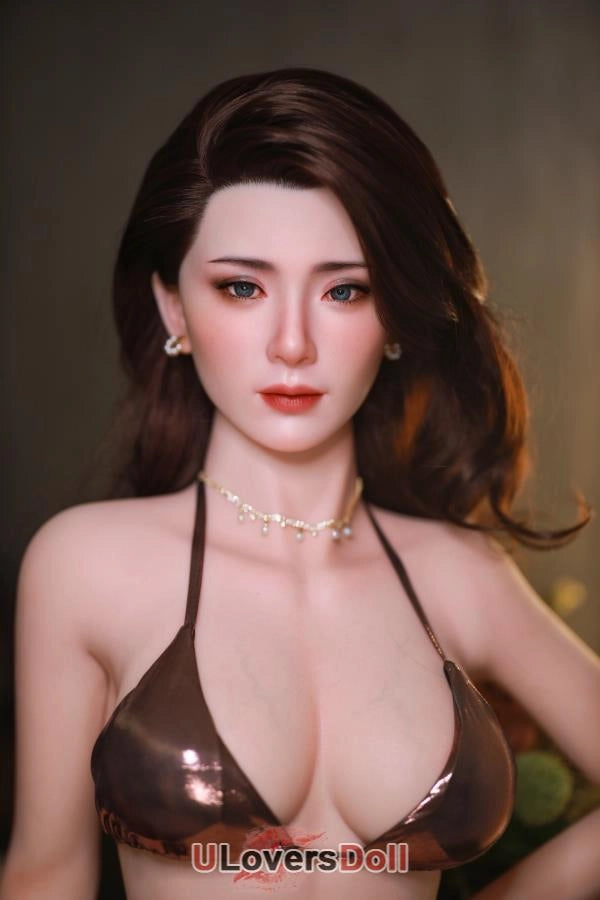 Aisha - 168cm E-Cup aus Vollsilikon Silikon JY Doll Liebespuppe JY Doll SD665101