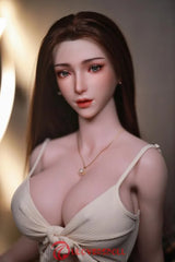 Céline - 161cm E-Cup aus Vollsilikon Silikon JY Doll Liebespuppe JY Doll SD666601