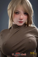 Pia - 165cm G-Cup Nr.S32 Kopf Betörende Augenblicke Silikonpuppe Irontech Doll Irontech Silikon Doll SD673401