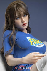 Elara - 160cm C-Cup aus Vollsilikon Silikon JY Doll Liebespuppe JY Doll SD679501