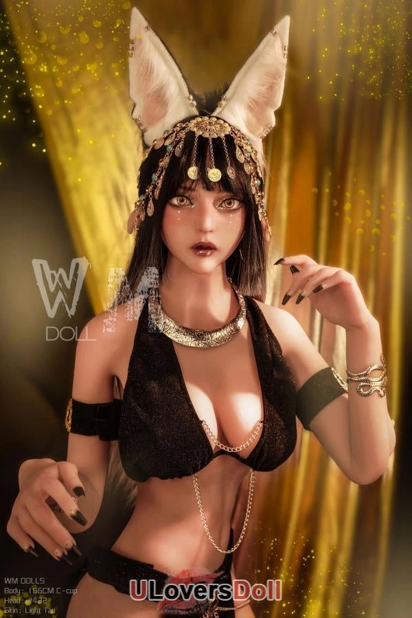 Klara - Modularer Aufbau WM 166cm C-Cup #432 WM Kopf Love Doll WM Dolls SD684501