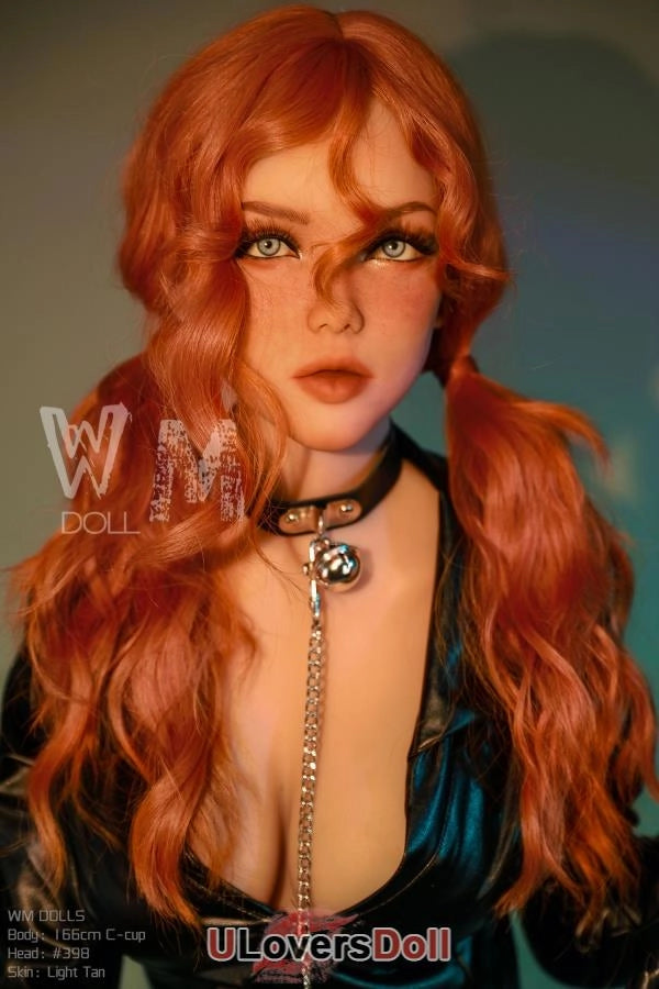 Quintina - Realistisches Gef¨¹hl WM 166cm C-Cup #398 Kopf Love Doll WM Dolls SD691701