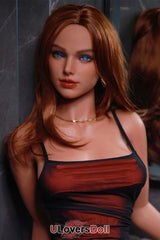 Rhea Bezauberndes Auftreten TPE Real Sex Puppe Nr.43 Kopf C-Cup Fire Doll Fire Doll SD698401