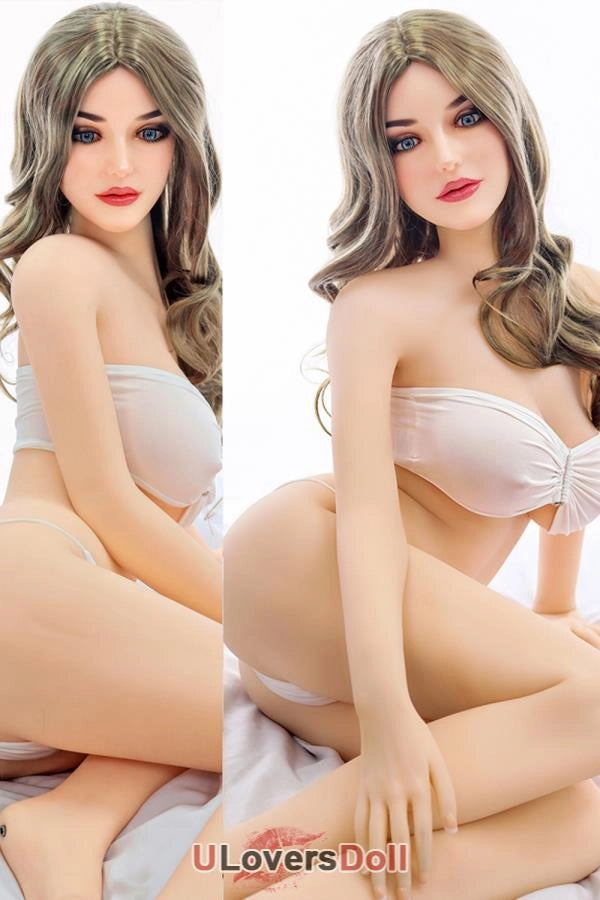 Luna - Sinnliche Analytik 158cm Kleiner Brustumfang C-Cup Nr.S3 Kopf Rosretty Doll Sexpüppen Rosretty Doll SD700501