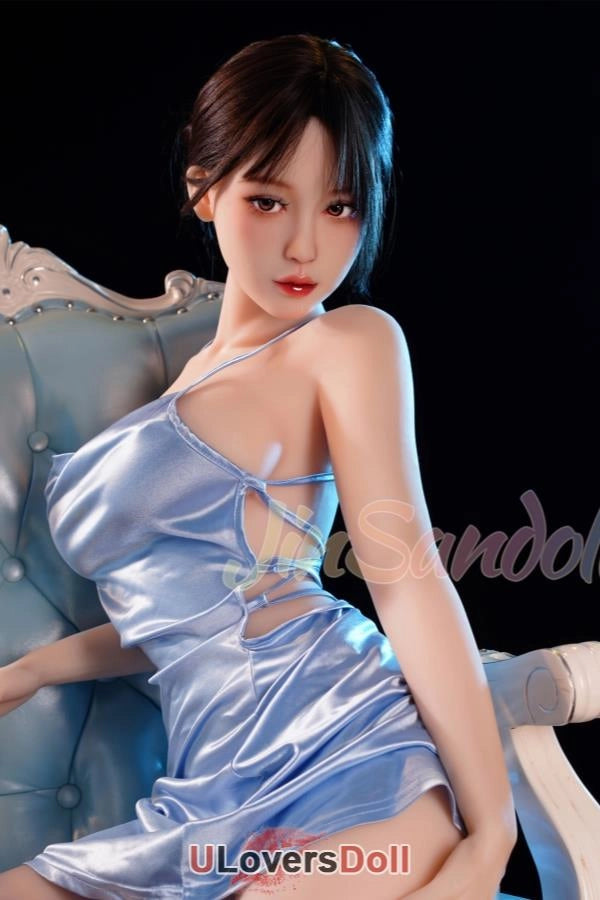 Ludmi?a - Mimik-Gestaltung JS 164cm D-cup 461# TPE Love Doll WM Dolls SD705101