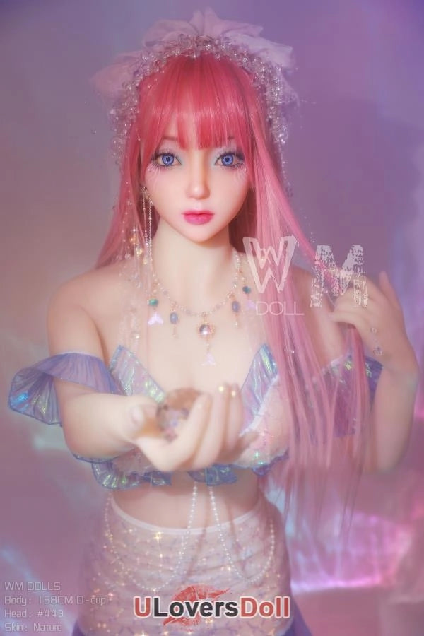 Petra - Harmonische Sch?nheit JS 158cm D-cup 443# TPE Love Doll WM Dolls SD717901