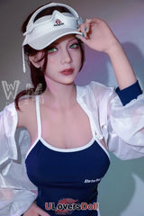 Ursula - Sichere Anwendung WM 164cm D-cup #56 TPE Love Doll WM Dolls SD748601