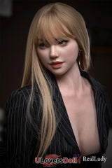 Yasmine - Eine neue Perspektive 170cm C Cup S39 Reines Silikon Reallady Silicone Sex Doll Real Lady SD751301