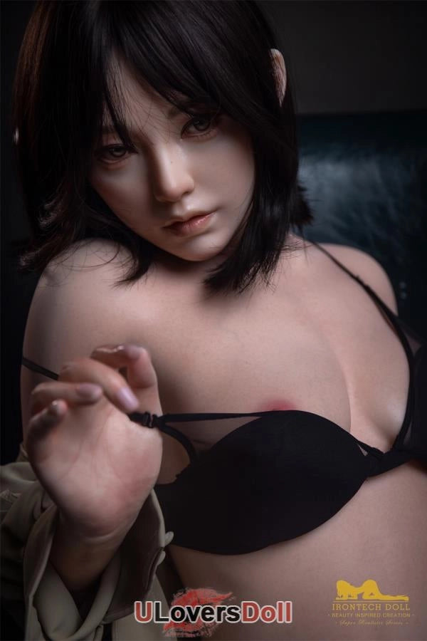 Fenja - 163cm B-cup S40 Kopf Vollsilikon Silikonpuppe Irontech Doll Irontech Doll SD751801
