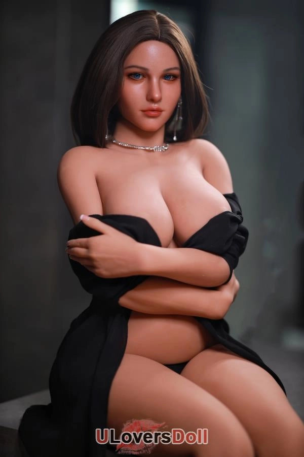 Xiomara Charismatische Ausstrahlung TPE Real Sex Puppe Nr.S4 Silikonkopf + TPE-K?rper E-cup Fire Doll Fire Doll SD751901