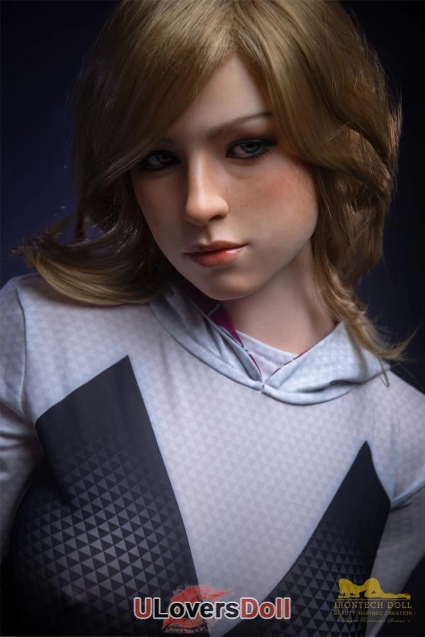 Yvette - 167cm D-Cup S38 Silikon Silikonpuppe Irontech Doll Irontech Doll SD755601