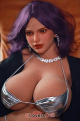 Lysa Selbstbewusste Erscheinung TPE Real Sex Puppe Nr.43 Kopf N-cup Fire Doll Fire Doll SD774701