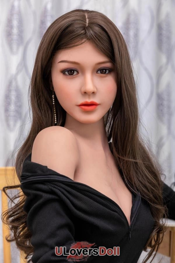 Anja [Sofort lieferbar] Yogalehrerin Galaxy Dolls EU-Lager TPE Puppe
