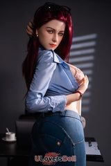 Liza 169cm D-Cup Nr.251 Silikonkopf + TPE-K?rper SY Doll Liebespuppe SY Doll SD833301