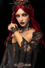 Iga - Meister der Kunst 169cm B-Cup S47 Full Silicone Silikonpuppe Irontech Doll Irontech Silikon Doll SD880001