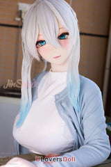Bo?ena - Hypoallergenes Material JS 160cm I-Cup Y013 PVC-Kopf + TPE-K?rper Sex Doll WM Dolls SD888601