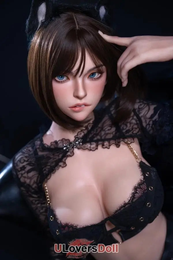 Ada - Immer mehr besch?ftigt 158cm F-Cup T05 Ros Oral Top Fire Silikon Doll Top Fire SD945901