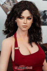 Flora - Botaniker 166cm C-Cup S38 Full Silicone Silikonpuppe Irontech Doll Irontech Silikon Doll SD960201