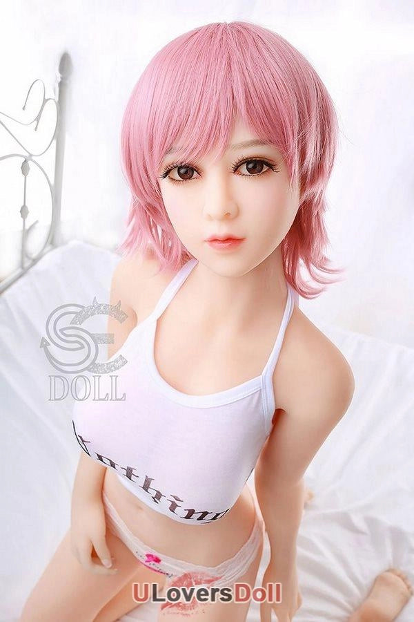 Mavis Bezaubernde Poesie TPE Sexpuppe E-cup White SE Doll SE Doll SED023