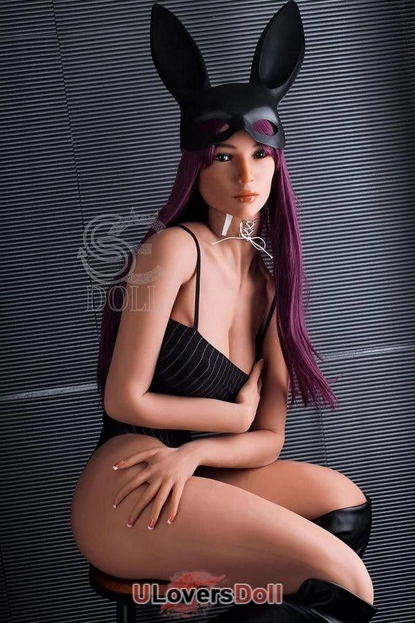 Bianca Sanfte Vertrauensw¨¹rdigkeit TPE Sexpuppe E-cup Dark Tan SE Doll SE Doll SED047