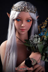 Amanda Sinnliche Pr?senz TPE Sexpuppe E-cup Elfenprinzessin Light Tan SE Doll SE Doll SED062