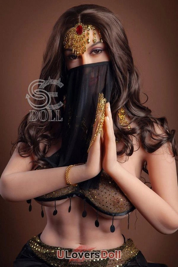 Kareena Sinnliche Anmut TPE Sexpuppe E-cup with #074 Kopf Light Tan SE Doll SE Doll SED080